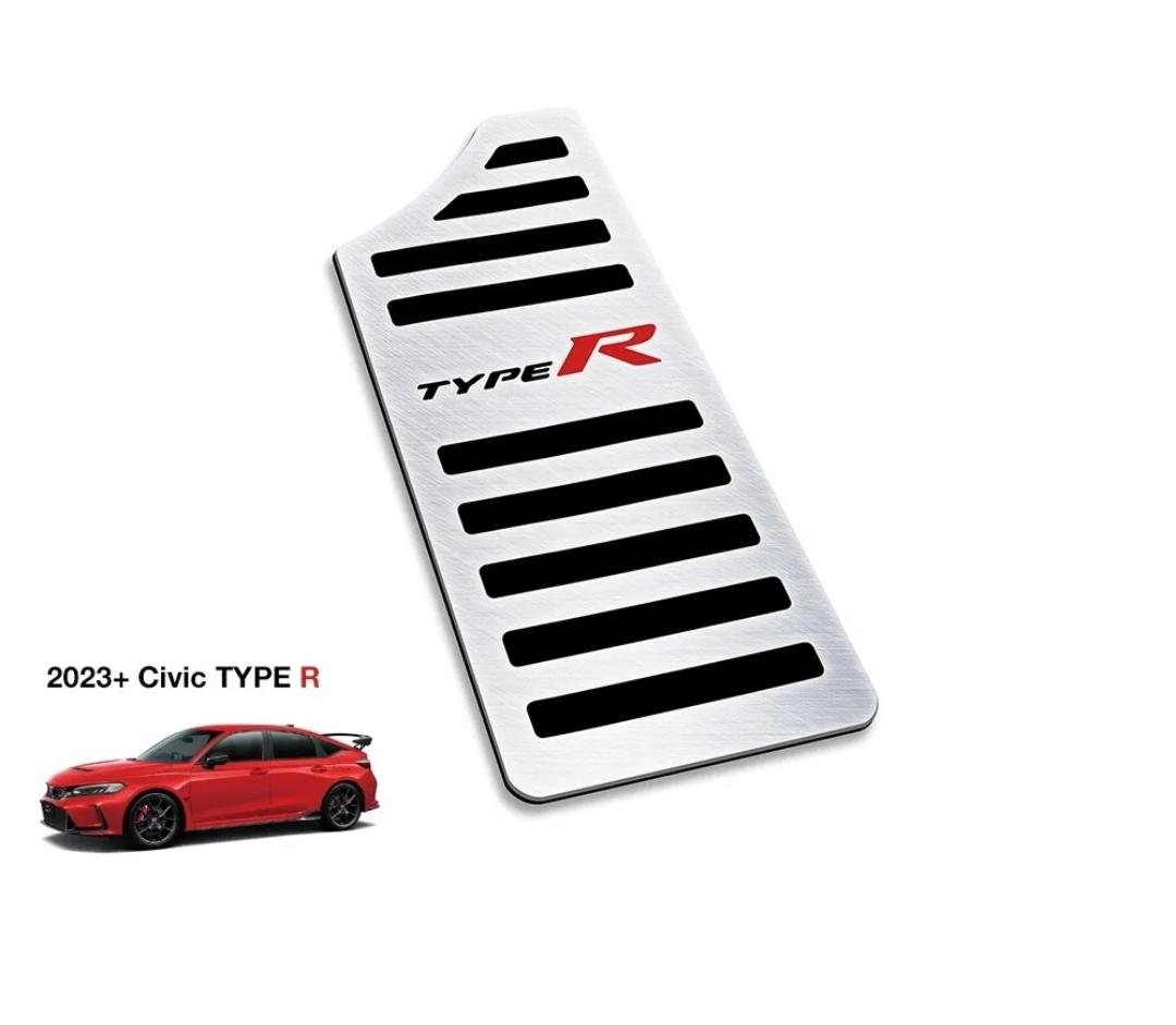 11th Gen Honda Civic Brushed stainless steel Footrest Screenshot_2023-07-23-23-31-59-219-edit_com.ebay.mobile