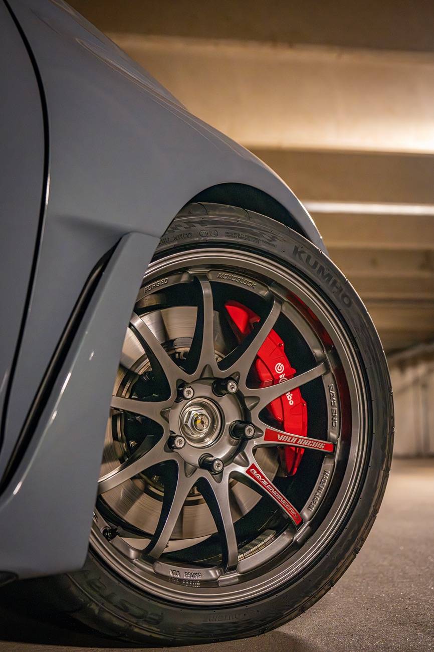 11th Gen Honda Civic Wilkyway's sgp sgpctr5