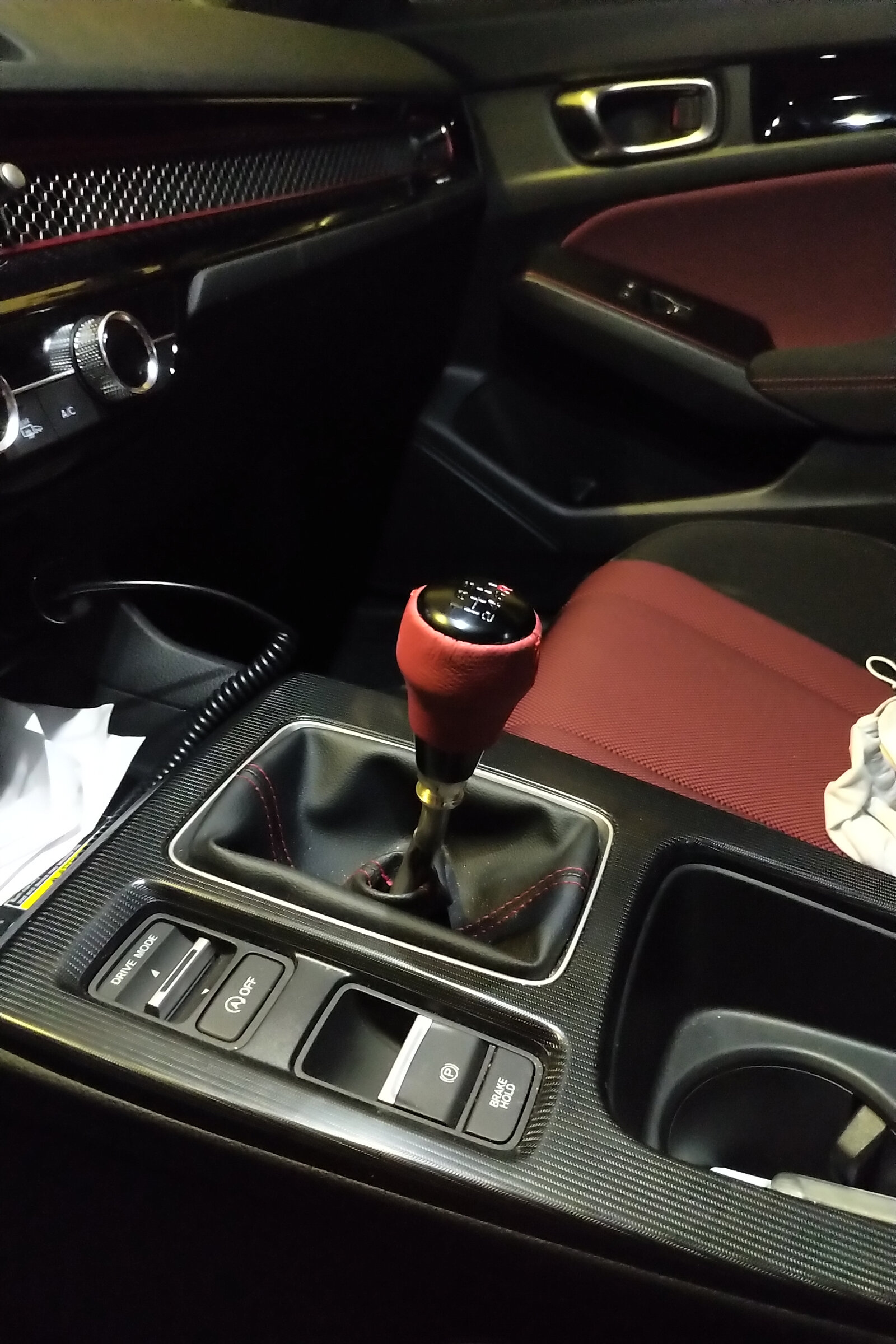 11th Gen Honda Civic What did you do to your CivicXI today?? shiftknob3