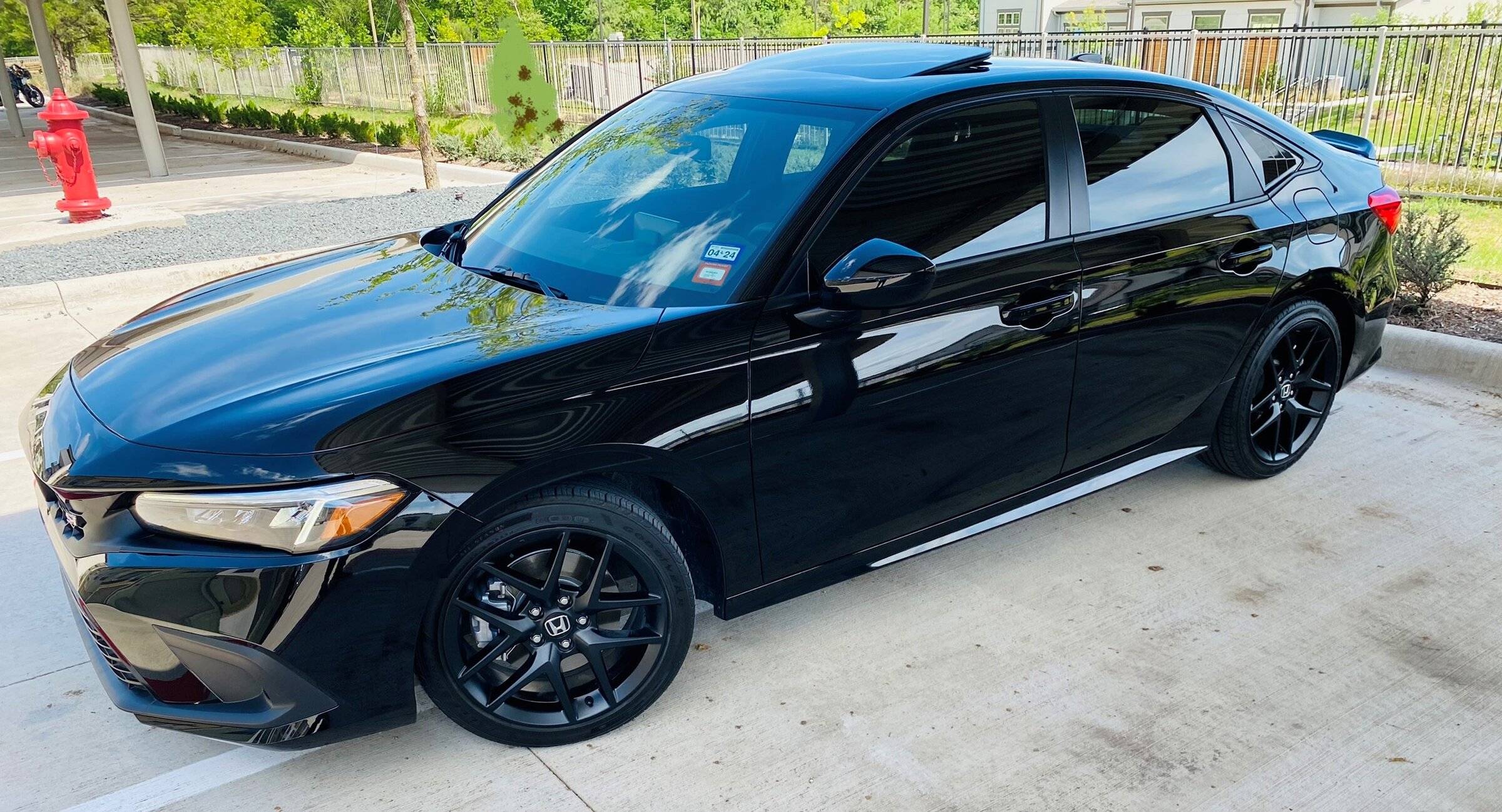 11th Gen Honda Civic Buying my first Civic Si this week.. SI