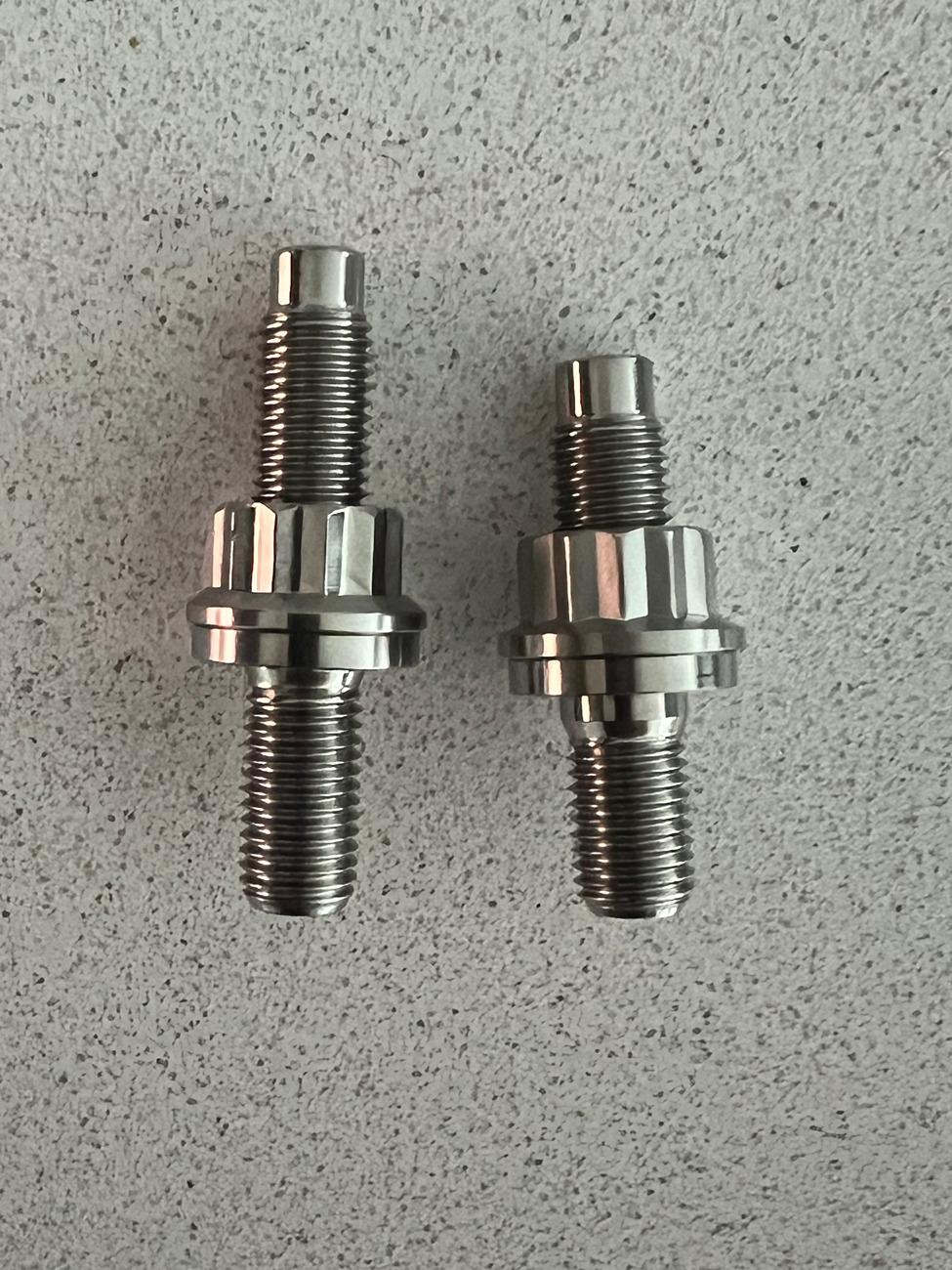 11th Gen Honda Civic Advice for not snapping turbo/downpipe bolts Stud Lengths