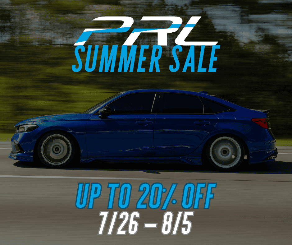 11th Gen Honda Civic PRL Summer Sale - Live @ TSP! summer sale