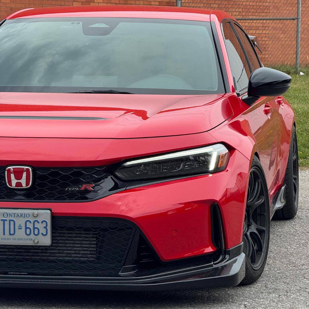 11th Gen Honda Civic What did you do to your FL5 today? Superspeed 76RR (2)
