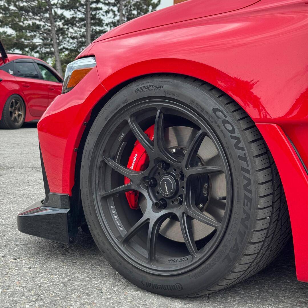 11th Gen Honda Civic What did you do to your FL5 today? Superspeed 76RR (5)