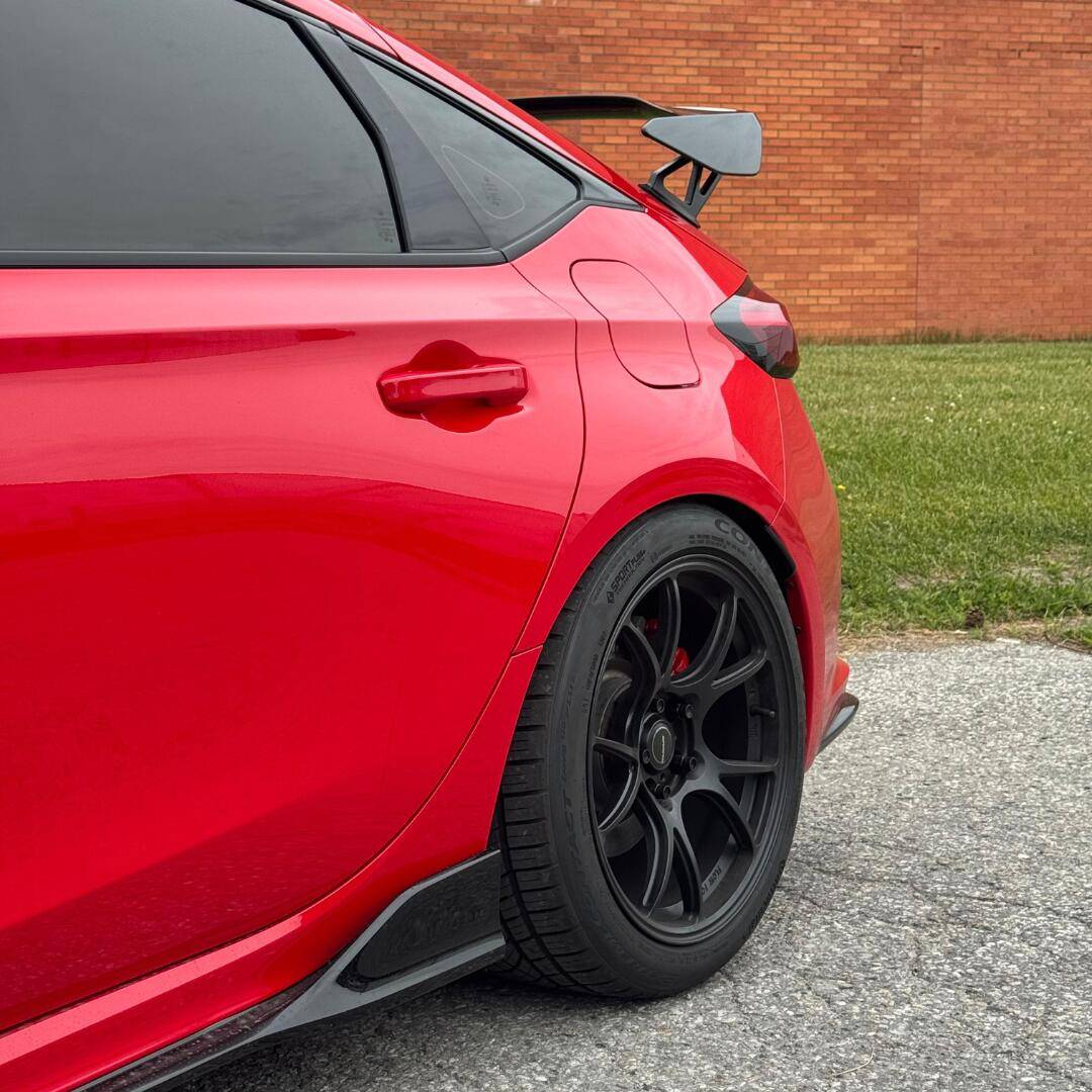 11th Gen Honda Civic What did you do to your FL5 today? Superspeed 76RR (6)