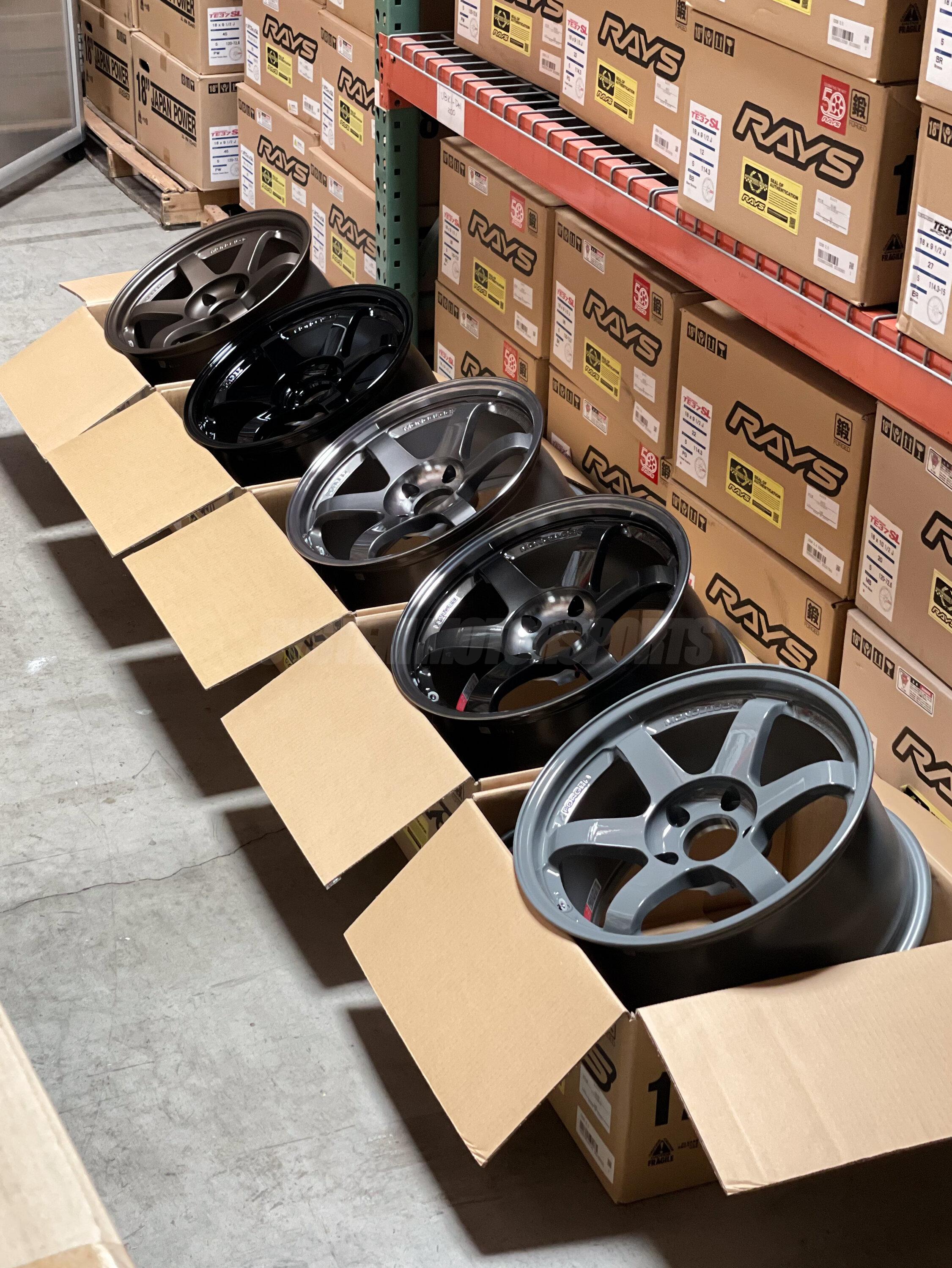 11th Gen Honda Civic ▀▄▀▄▀▄▀▄ System Motorsports || Volk + Gramlights + Advan + BBS In-Stock sale! TE37SL - 17x8.5 +15 5x120 - Blast Bronze _ Pressed Double Black _ Nardo Grey _ Pressed Graphit