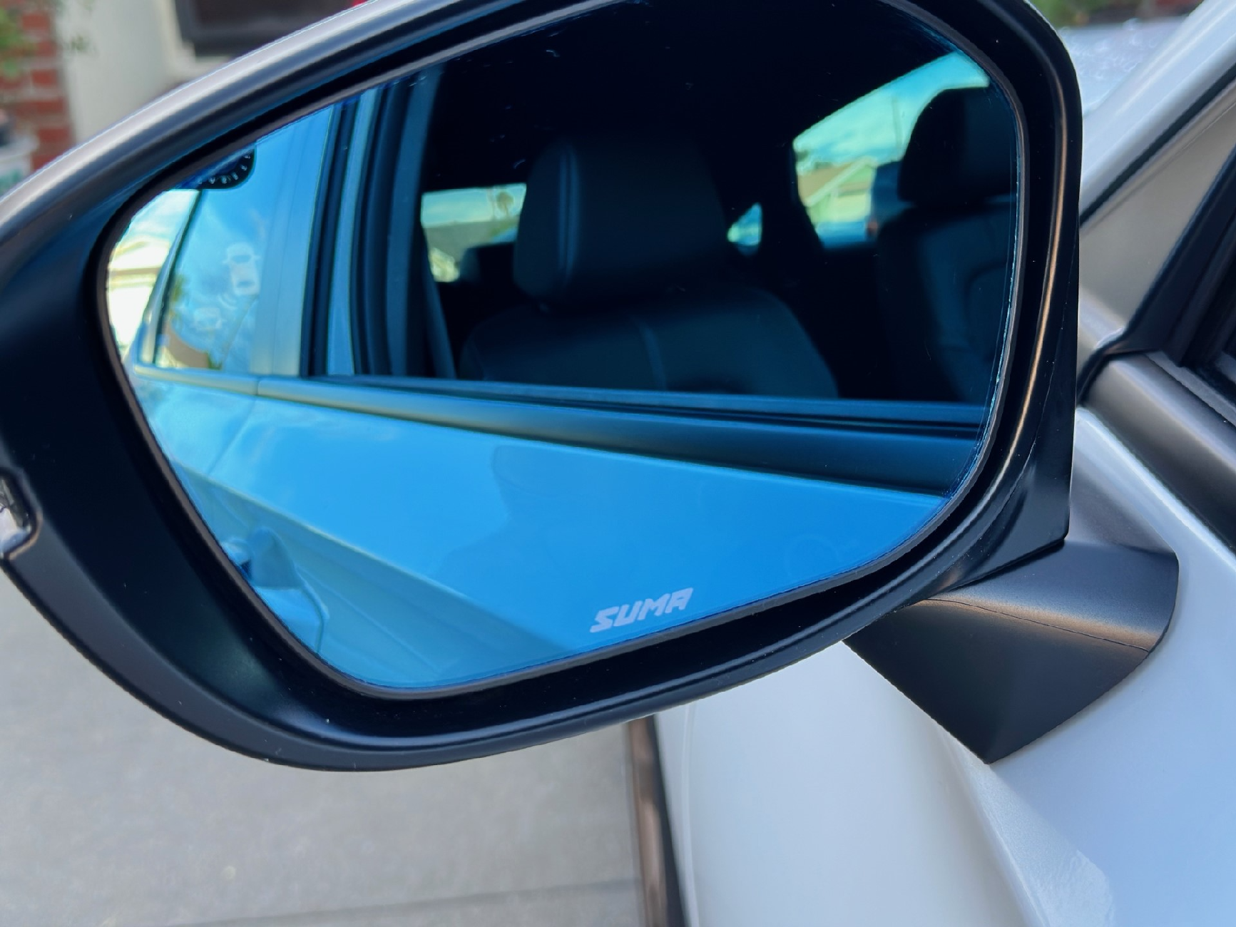 11th Gen Honda Civic Blind Spots?⚡Reduce Blind Spots & Glare⚡SUMA Mirrors thumbnail_IMG_3223