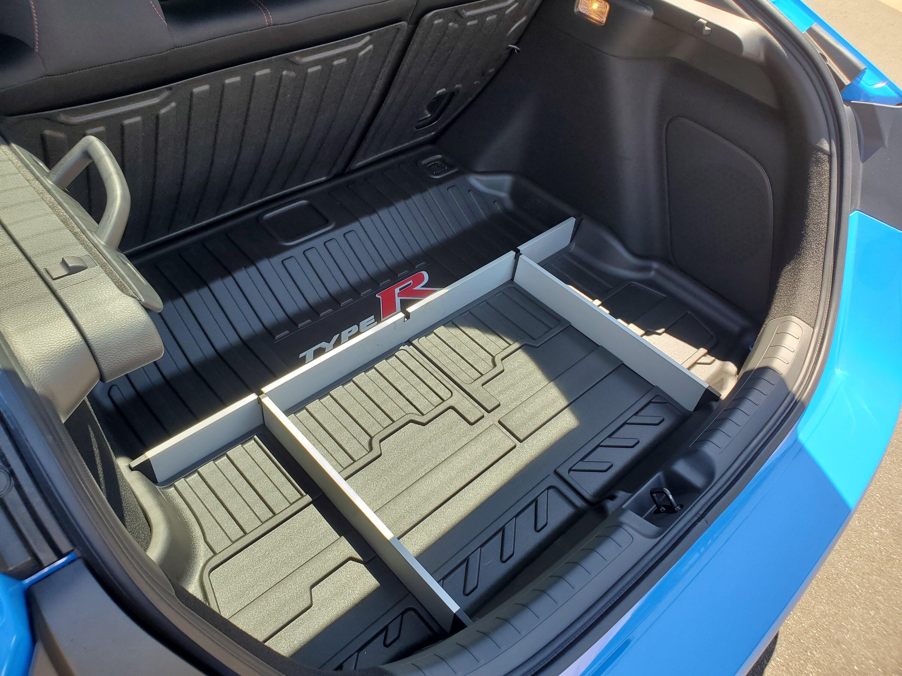 11th Gen Honda Civic What did you do to your FL5 today? trunk2