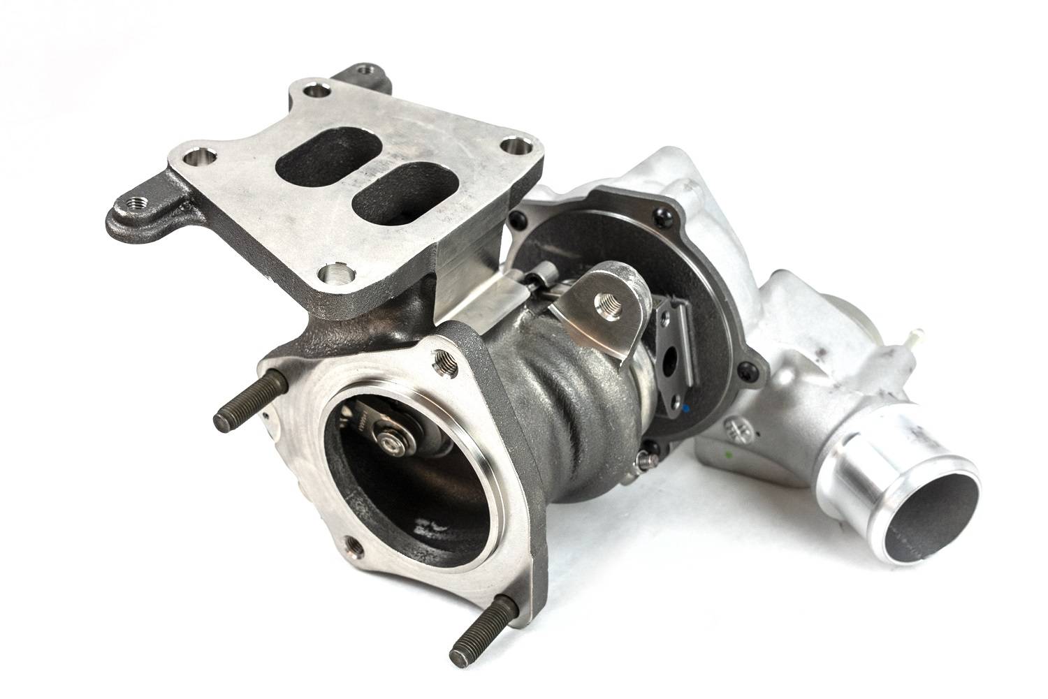 11th Gen Honda Civic 27WON 11th Gen Honda Civic Turbocharger Design & Development Turbo Tear Down9