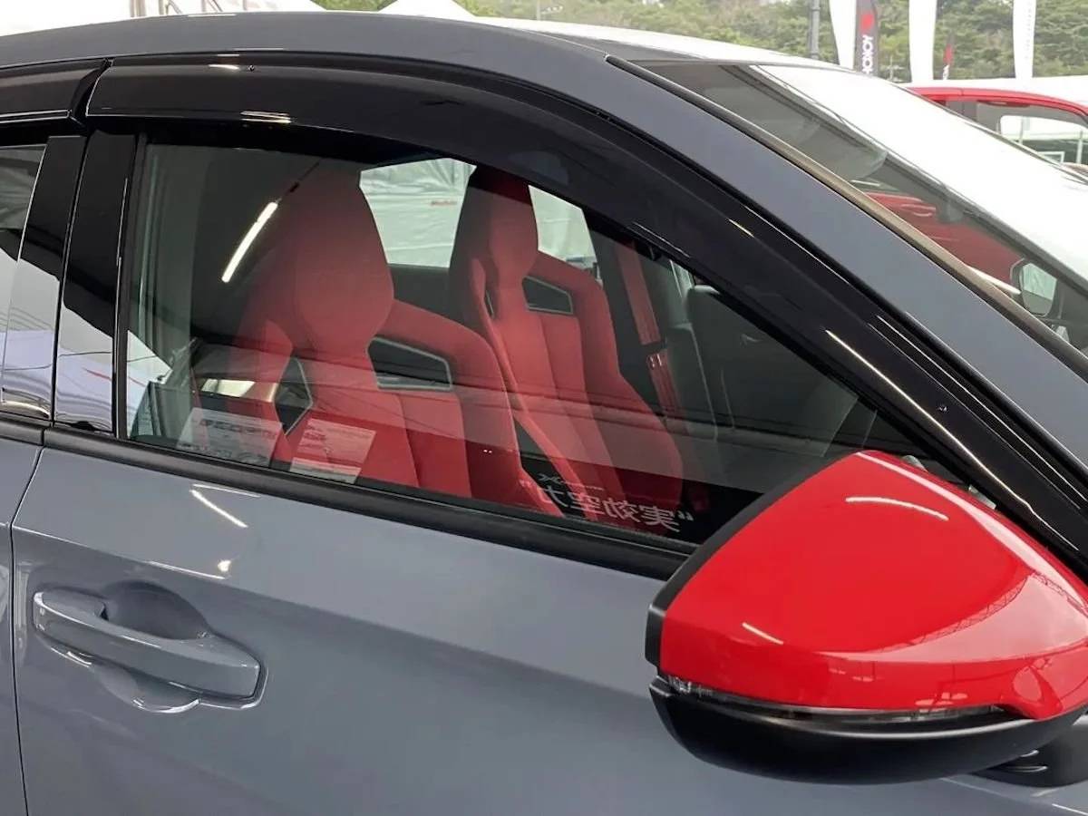 11th Gen Honda Civic Best Factory Color - 2023 FL5 Type R 📸Updated Pics📸 type-r-sonic-gray-4-jpeg.10508
