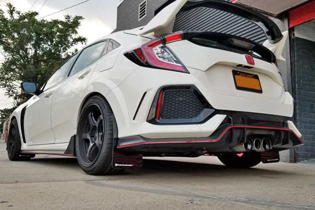 11th Gen Honda Civic Memorial Day Sale starts today! type_r_rear2