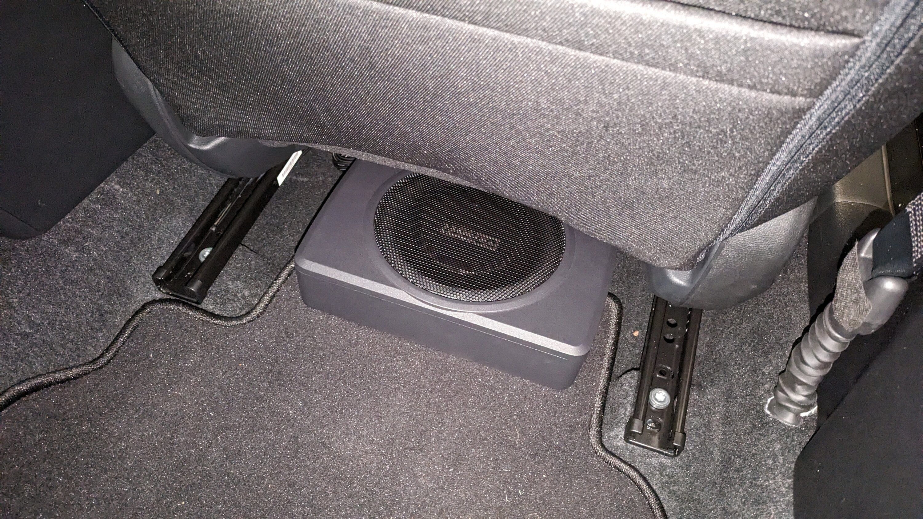 11th Gen Honda Civic '24 EX Sound System Upgrade for $350 underseat sub