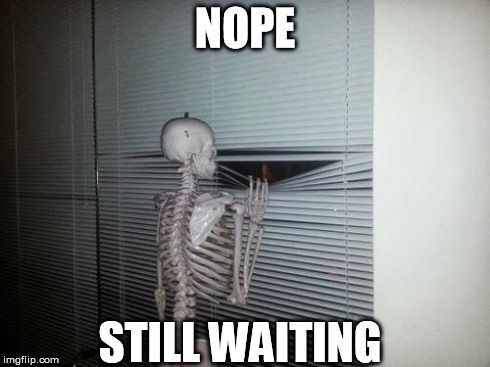 11th Gen Honda Civic 2023 Civic Type R Waitlist / Deposit / Reservations List - Check in here! Waiting-Memes-12