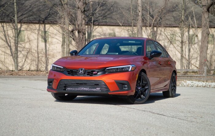 2022 Honda Civic Si Review: Entry-Level Fun Out the Wazoo