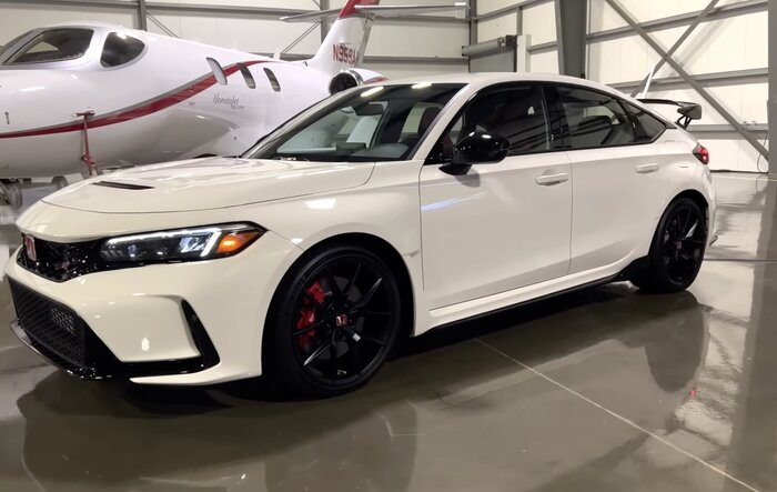 2023 FL5 Civic Type R First Look by Hondapro Jason
