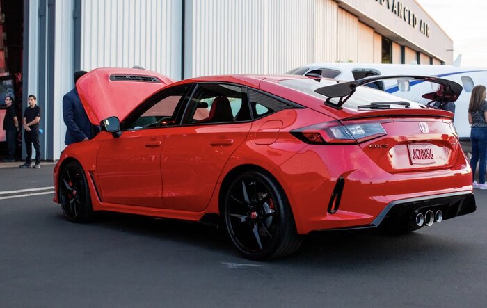 Best Factory Color - 2023 FL5 Type R 📸Updated Pics📸