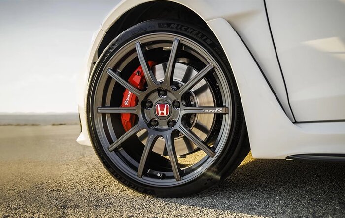 The FL5 Civic Type R Wheel Spacer Reference Thread