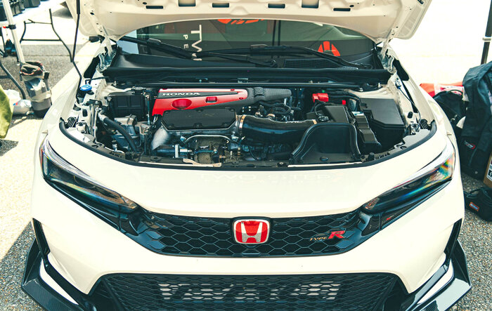 CivicXI Gen Civic Type R (FL5), Si Forum, News, Owners, Discussions