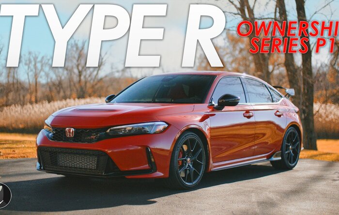 Civic Type R Ownership | A Trip to Crazy Town [Savage Geese]