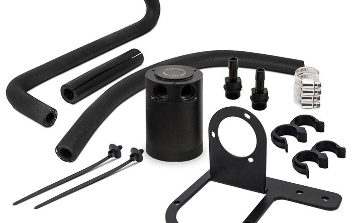 Mishimoto Baffled Catch Can NOW ON PRE-SALE