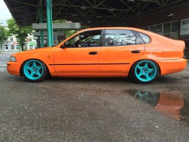 11th Gen Honda Civic World Debut: 11th Gen Honda Civic Prototype! 3BBE6AB7-DC7F-4FA7-85AE-4C107D5E597A