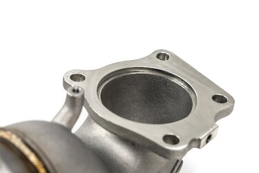 11th Gen Honda Civic 27WON 2022+ CIVIC TURBO PERFORMANCE DOWNPIPE 1.5T 80mm Bellmouth 27WON honda Performance