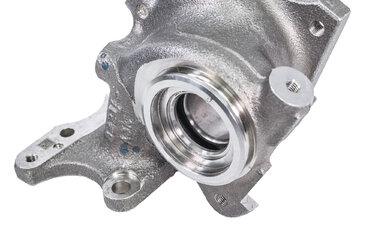 11th Gen Honda Civic PRL Motorsports 2022 Honda Civic 1.5T Drop-In Turbocharger Upgrade Development 10thVs11th-Housing-10