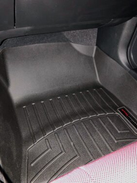 11th Gen Honda Civic Weathertech floor mats for 2022 Civic now available IMG_9401