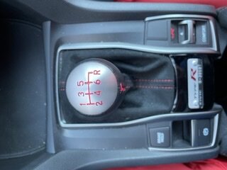 11th Gen Honda Civic 2022+ Civic Si Shift Knob A90819B0-C5C5-4C6A-B41E-F0072A65089B