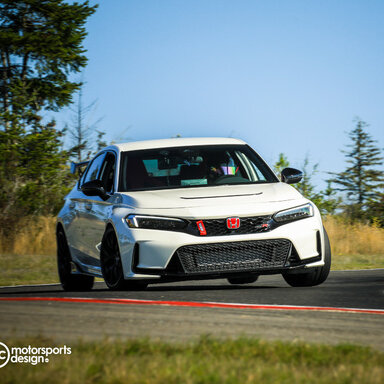 EVS Tuning Offset Camber Joints (Front) - Honda Civic Type R FK8 FL5 DE5 main image 1