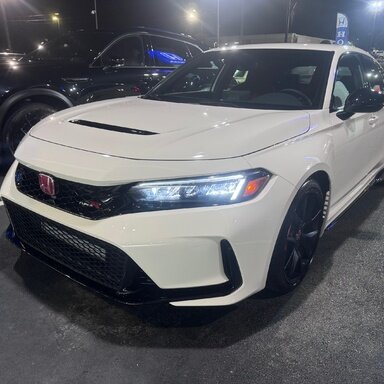 Headlights and taillights for the Type R | CivicXI - 11th Gen Civic ...