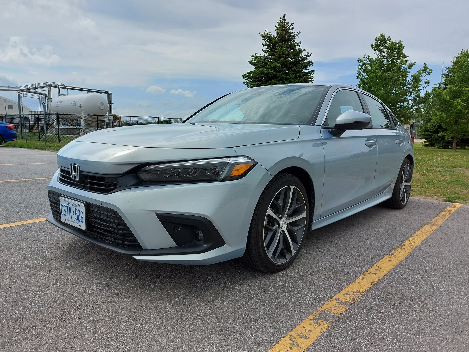 Have a 2022 Civic Touring Ask Me Anything! 🙋🏻‍♂️ Page 3 CivicXI