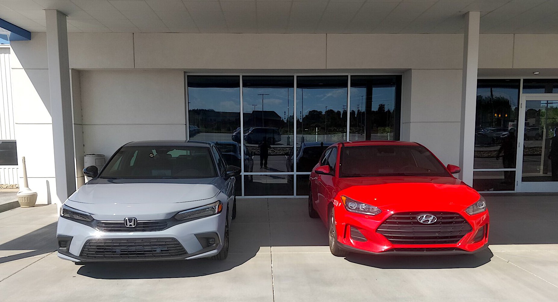 I'm an owner! First 2022 Civic sold at Breakaway Honda | CivicXI - 11th