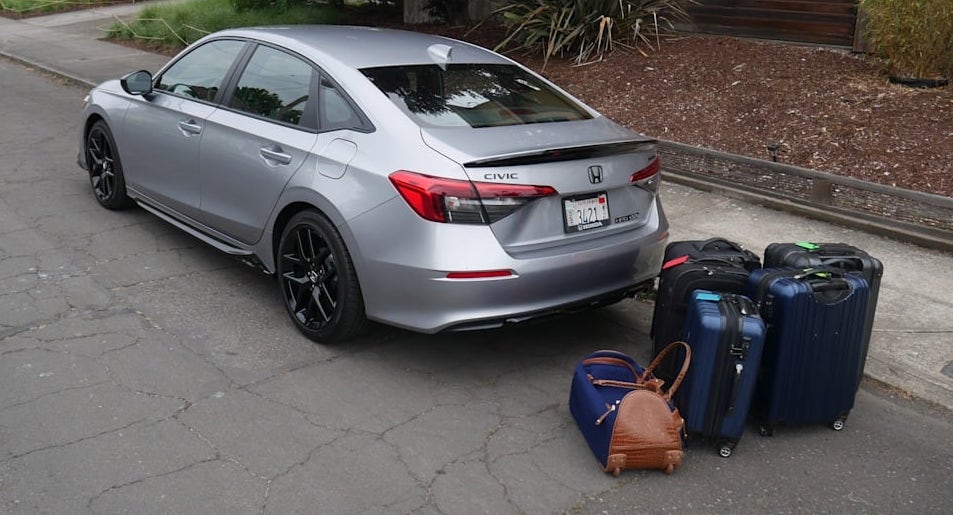 Luggage Area Kit | HONDA CIVIC SEDAN 2022 Luggage Area Kit | HONDA CIVIC SEDAN 2022