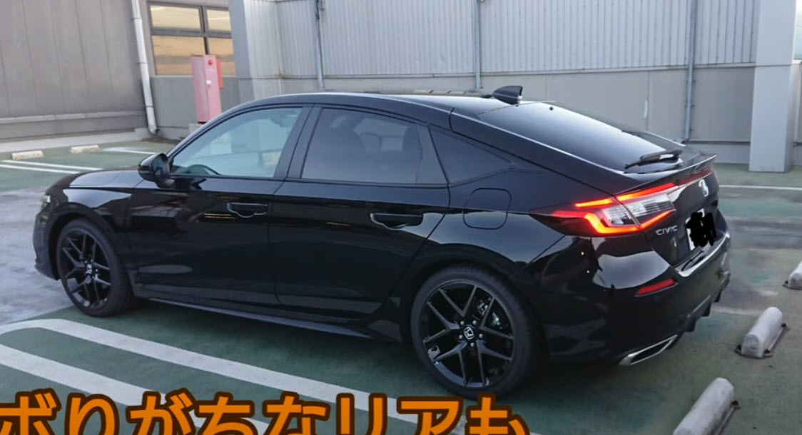 All Blacked Out 11th Gen Civic EX Hatchback CivicXI 11th Gen Civic all-blacked-out-11th-gen-civic-ex-hatchback-civicxi-11th-gen-civic