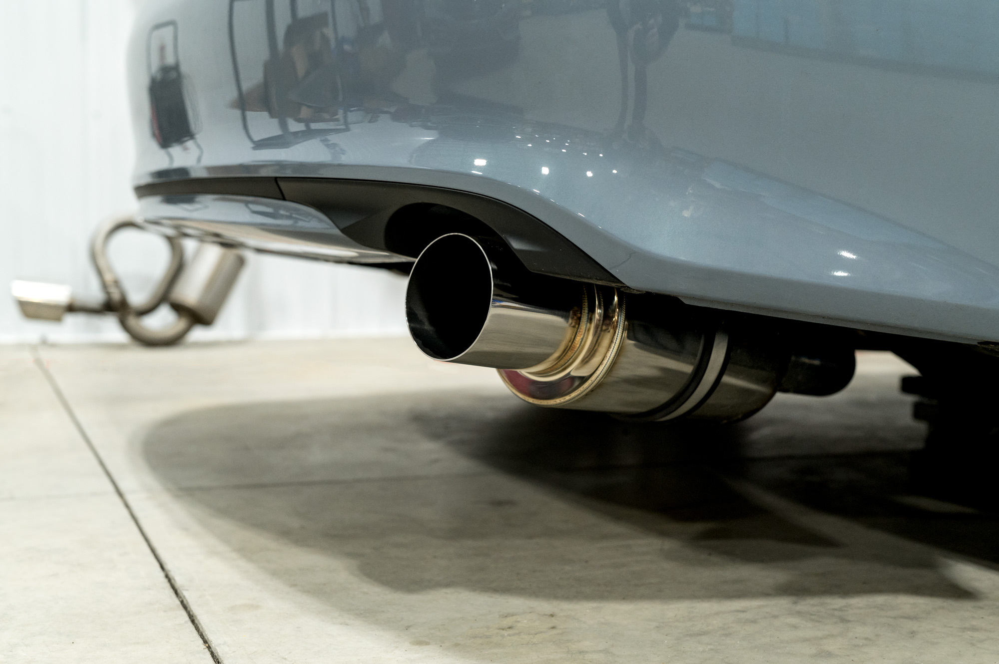 PRL Motorsports N1 Exhaust System Development for the 11th Gen Civic CivicXI 11th Gen Civic