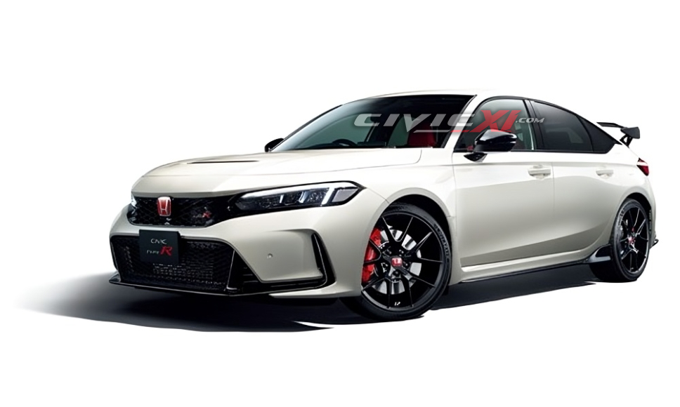 This is it 2023 Civic Type R Leaked on Honda Japan Website! 📸, Page 5