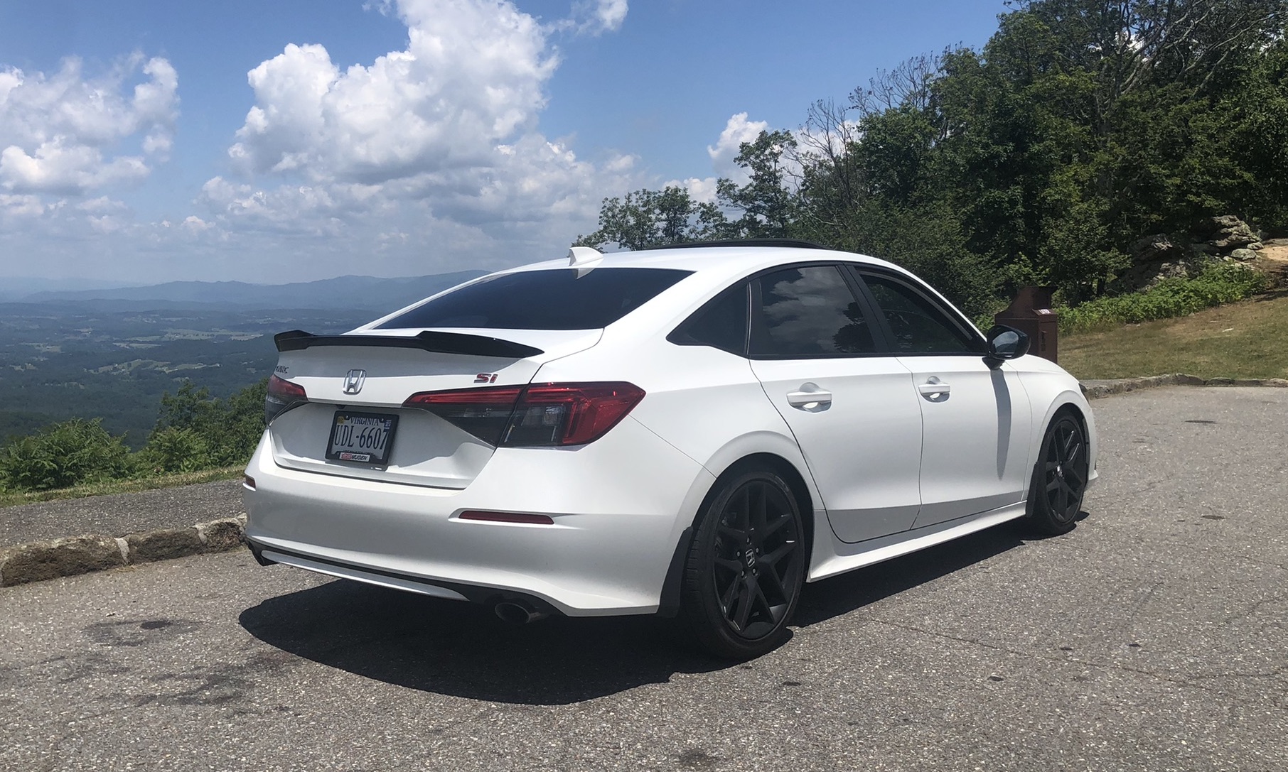 Thoughts of a 2022 Civic Si Owner Over the Past Year | CivicXI - 11th ...