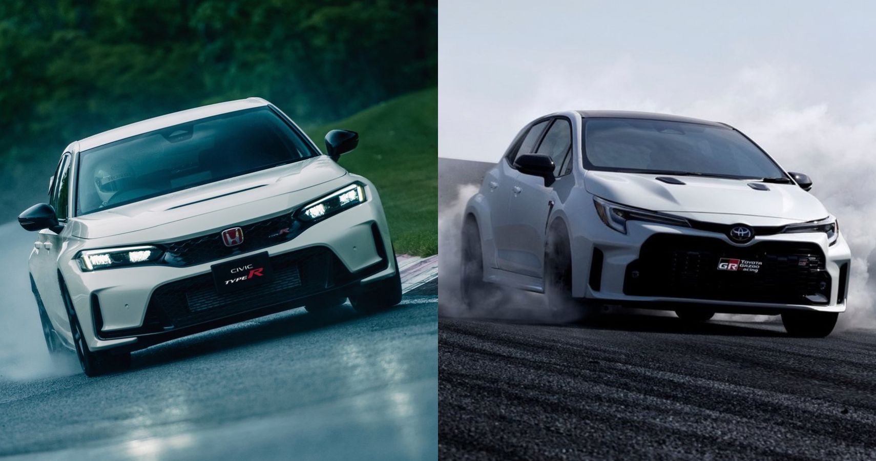 Initial impressions: FL5 vs. GR Yaris vs. ND2 Miata | CivicXI - 11th ...